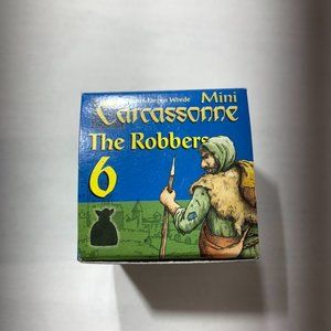 Carcassonne Board Game Mini-expansion # 6